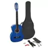 Martinez MTC 244 PU Blue natural