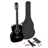 Martinez MTC 244 PB Black natural