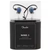 Fender Iem Nine 1 Gun Metal Blue
