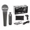 Shure SM58 + X2U Pakiet