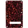 Fender Stratocaster Tortoise Shell back plate