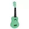 Fzone FZU-002 21 Inch Mint Green ukulele