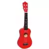 Fzone FZU-002 21 Rose ukulele