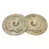 Impression Cymbals Smooth Hi-Hat 14″