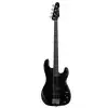 LTD FB 4 Frank Bello Black Satin