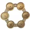 Big Fat Snare Drum Big Fat Bling Ring - White Copper