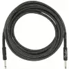 Fender Professional Series Instrument Cable 15′ Grey Tweed