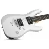 Schecter Deluxe C7 SWHT