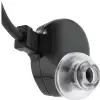 Fender Iem Nine Black Metallic