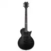 LTD Nergal 6 Black Satin