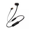 JBL T110BT, czarne słuchawki dokanałowe bluetooth z uniwersalnym sterowaniem