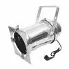 Eurolite PAR-64 long housing silver