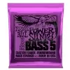 Ernie Ball 2821 NC 5′s Power Slinky Bass