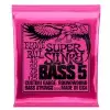 Ernie Ball 2824 NC 5′s Super Slinky Bass