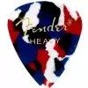 Fender Classic Celluloid heavy confetti