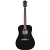 Fender CD-60S Dreadnought Black WN