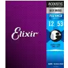 Elixir 11050 PW Light 80/20 Bronze