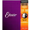 Elixir 16102 Phosphor Bronze Medium NW