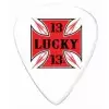 Dunlop Lucky 13 01 Red Cross  1.00mm