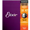 Elixir 16002 Phosphor Bronze Extra Light NW