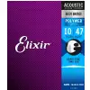 Elixir 11000 PW Extra Light 80/20 Bronze