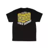 Charvel 6 Pack Of Sound T-Shirt, Black, S
