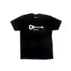 Charvel Guitar Logo Tee, Black, L