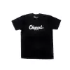Charvel Toothpaste Logo Tee, Black, Xxl