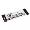 Fender Amp Logo 3d Sticker