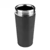 Fender Blackout Travel Mug, Black