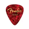 Fender Heavy Pick Mouse Pad, Red