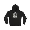 Fender Spirit Of Rock ′N′ Roll Men′s Hoodie, Black, M