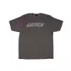 Gretsch Logo T-Shirt, Heather Gray, L