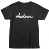 Jackson The Bloodline Logo T-Shirt, Black, L