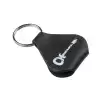 Charvel Charvel Pick Holder Keychain, Black