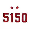 Evh 5150 Sticker With Stars