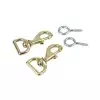 Evh Strap, Clasps W/ Eye Hooks