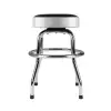 Fender 24″ Silver Sparkle Barstool