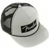 Fender Hat Cord Trucker Gry