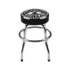 Fender Worldwide Barstool, Black, 24 In