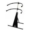 Tietz Delta double keyboard stand black