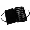 Fender Blues Deluxe Harmonica, Pack of 7, with Case