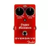 Fender Malmsteen Overdrive Pedal, Red