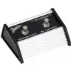 Fender 2-Button Footswitch Acoustasonic Jr. Dsp, 1/4″ Connector