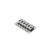 Fender Hardtail Strat Bridge Assembly (Import Models), Chrome