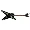 Dean Dimebag Black Bolt