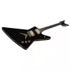 Dean Z Chicago Flame Classic Black