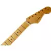 Fender Classic Series 50′S Stratocaster Soft V Neck, 21 Vintage Frets, Maple