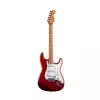 Fender Jimmie Vaughan Tex-Mex Stratocaster ML Candy Apple Red