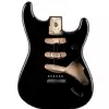 Fender Classic Series 60′S Stratocaster Sss Alder Body Vintage Bridge Mount, Black